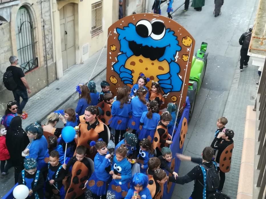 Carnaval a Sant Vicenç de Castellet