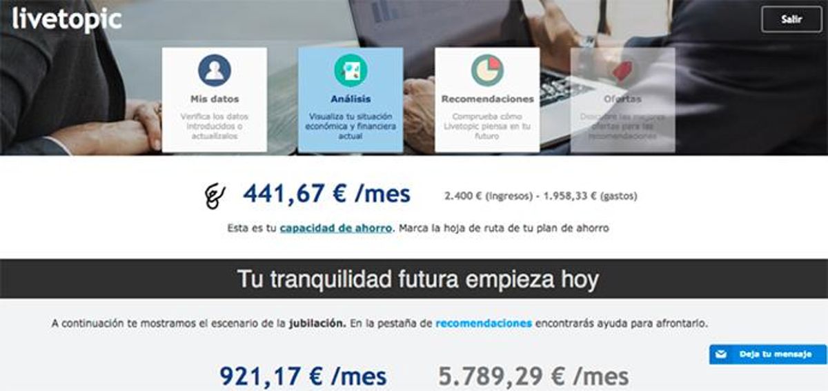 ¿Cómo ahorrar más y mejor según Livetopic?