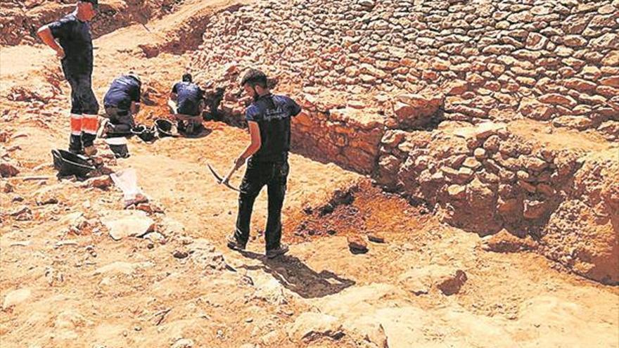 Almassora prevé ofrecer visitas al Torrelló antes de que acabe el año