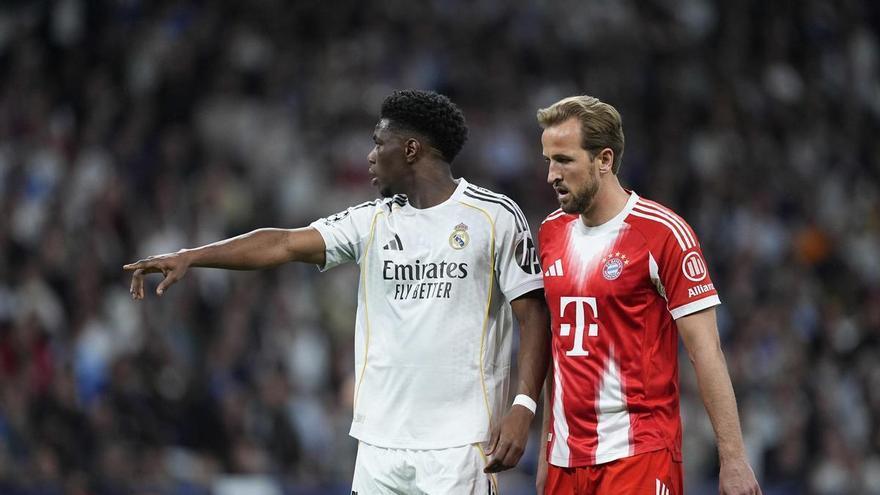 Tchouaméni: “Estamos frustrados, pero confiamos en lograr algo grande en la vuelta”