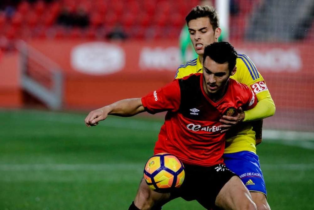 Real Mallorca - Cádiz