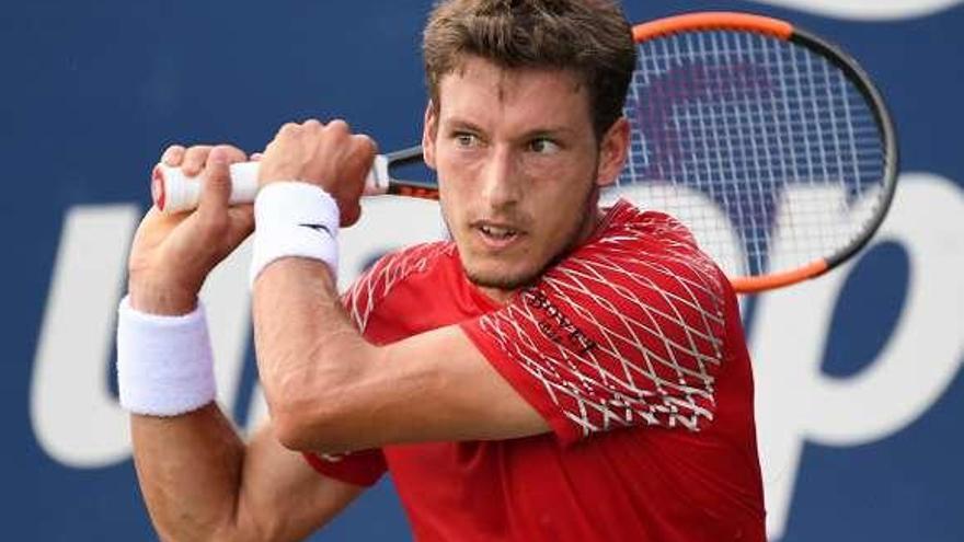 Pablo Carreño.