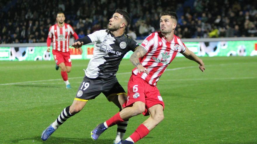 Empate del Zamora CF en el Reina Sofía ante Unionistas de Salamanca