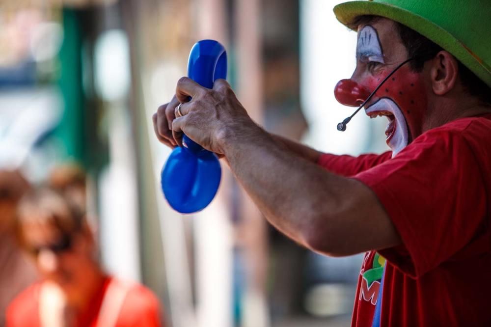 El Mercat Nou de Vila celebra su cumpleaños con actividades, música y una fiesta infantil