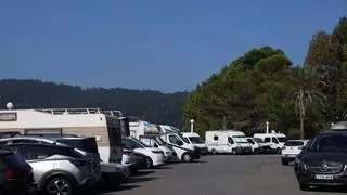 As Sinas, nuevo lugar de fricción con el autocaravanismo