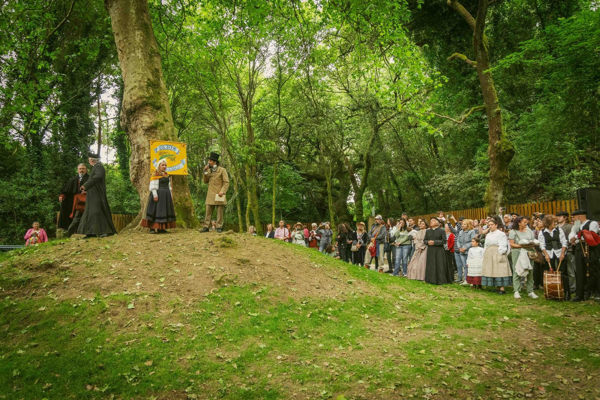 Banquete de Conxo 2025. Domingo 25 de mayo