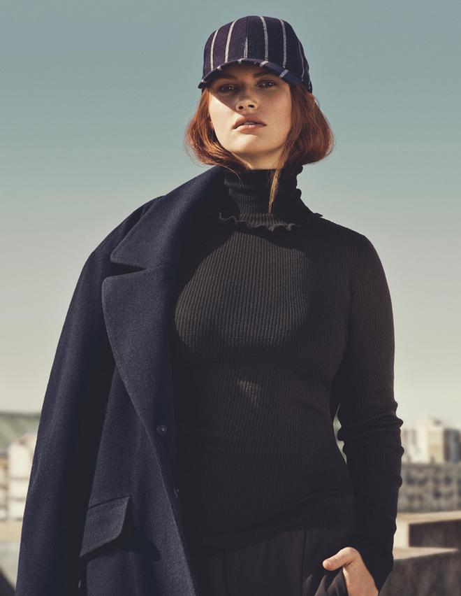 Campaña H&M otoño 2016: tonos oscuros
