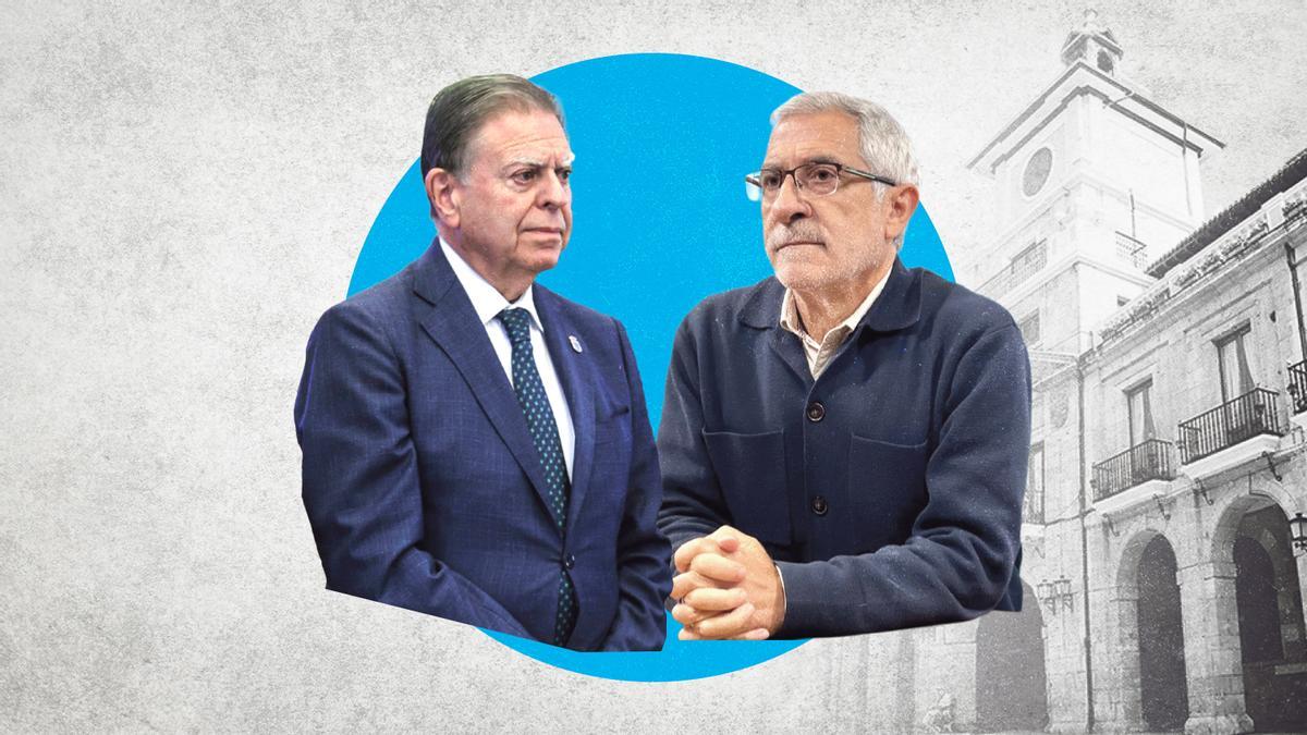 Las claves del pacto de PP e IU para los presupuestos de Oviedo: la prioridad es buscar suelo para viviendas baratas