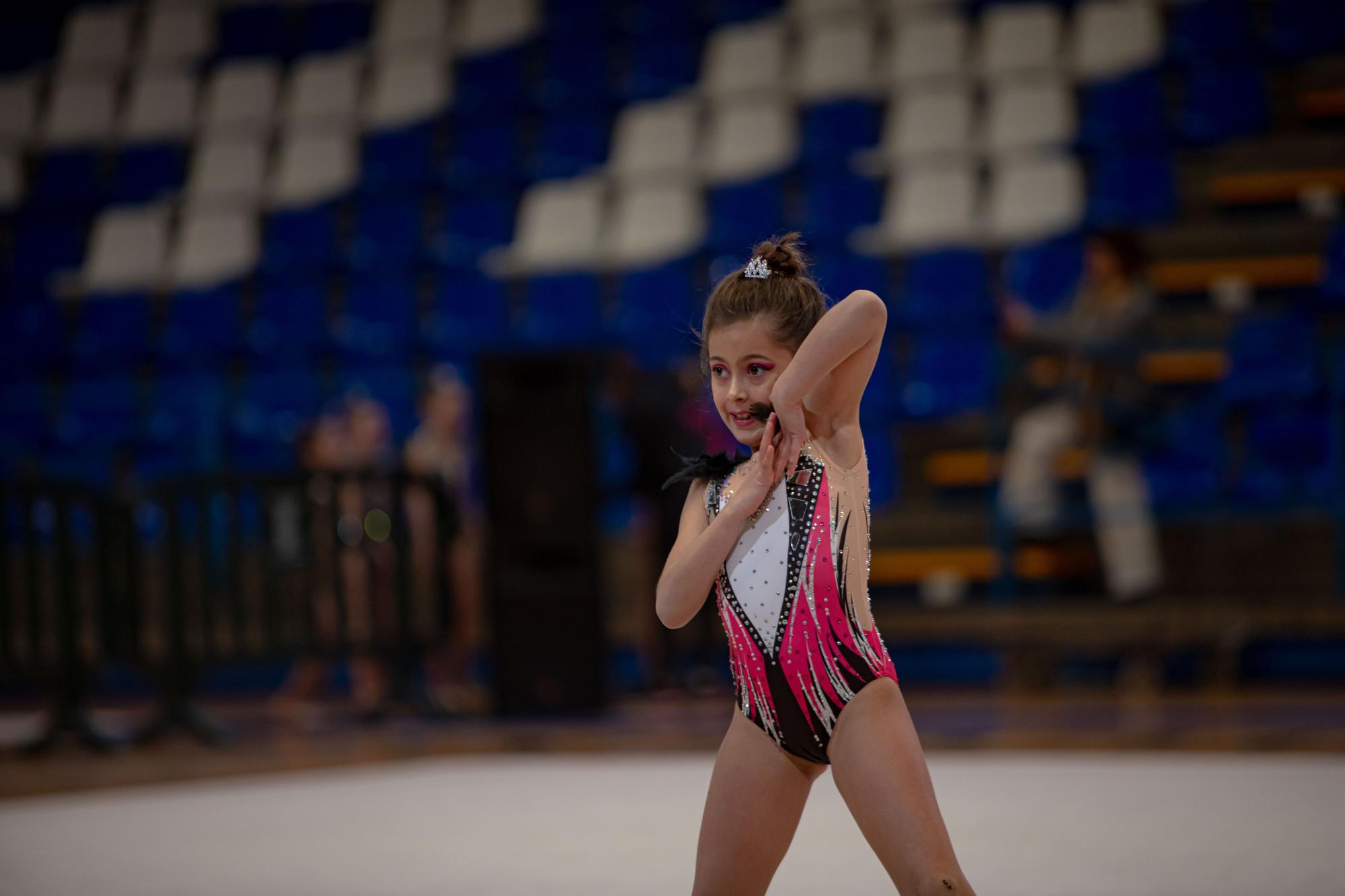 Campeonato Regional Escolar de Gimnasia Rítmica