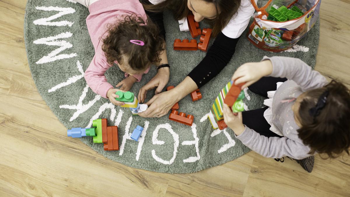 AMFI ha creado «Tu Casa del Árbol», un centro de desarrollo infantil y atención temprana