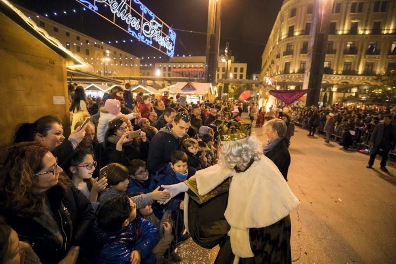 Cabalgata de Reyes 2018