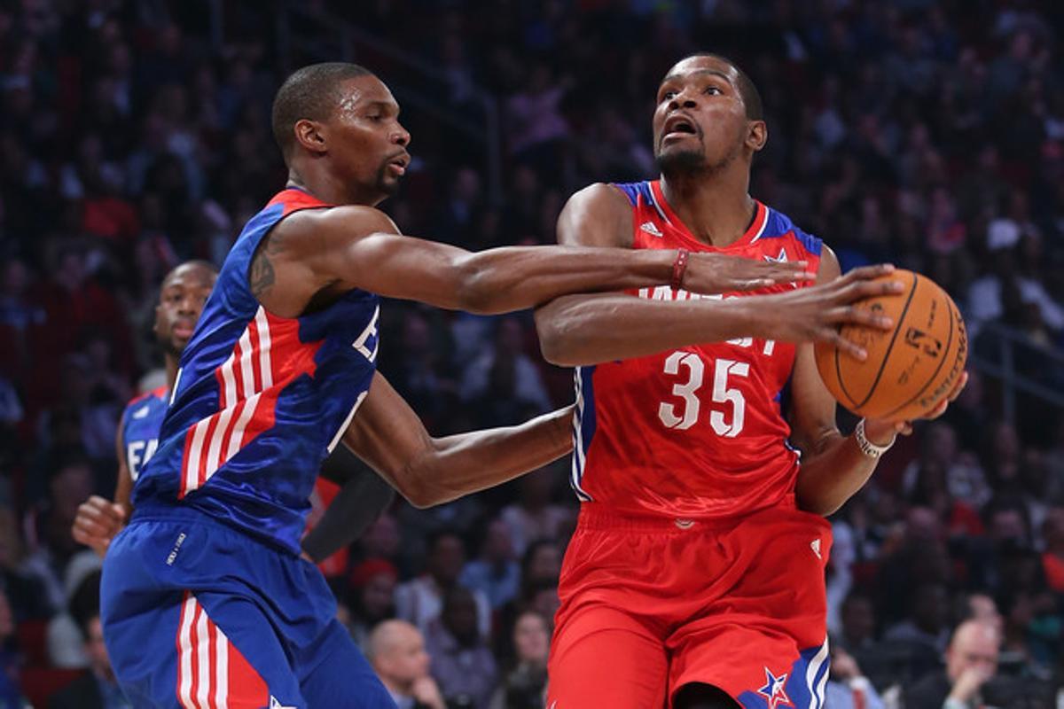 NBA All Star Game 2013