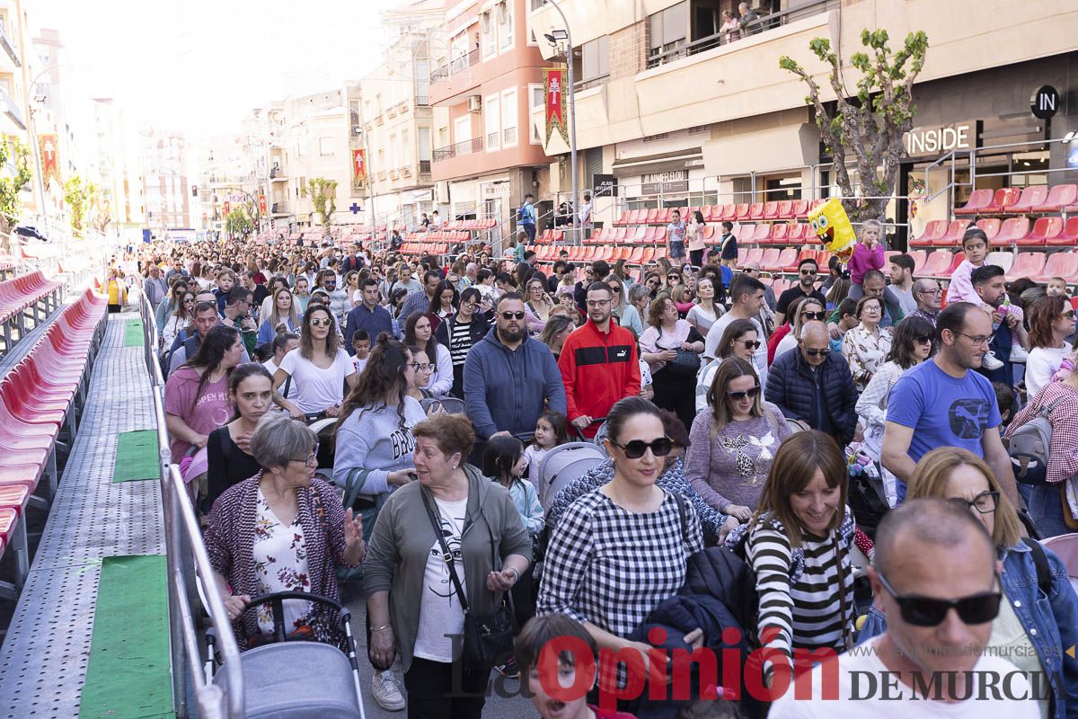 El Tío de la Pita ya está en Caravaca