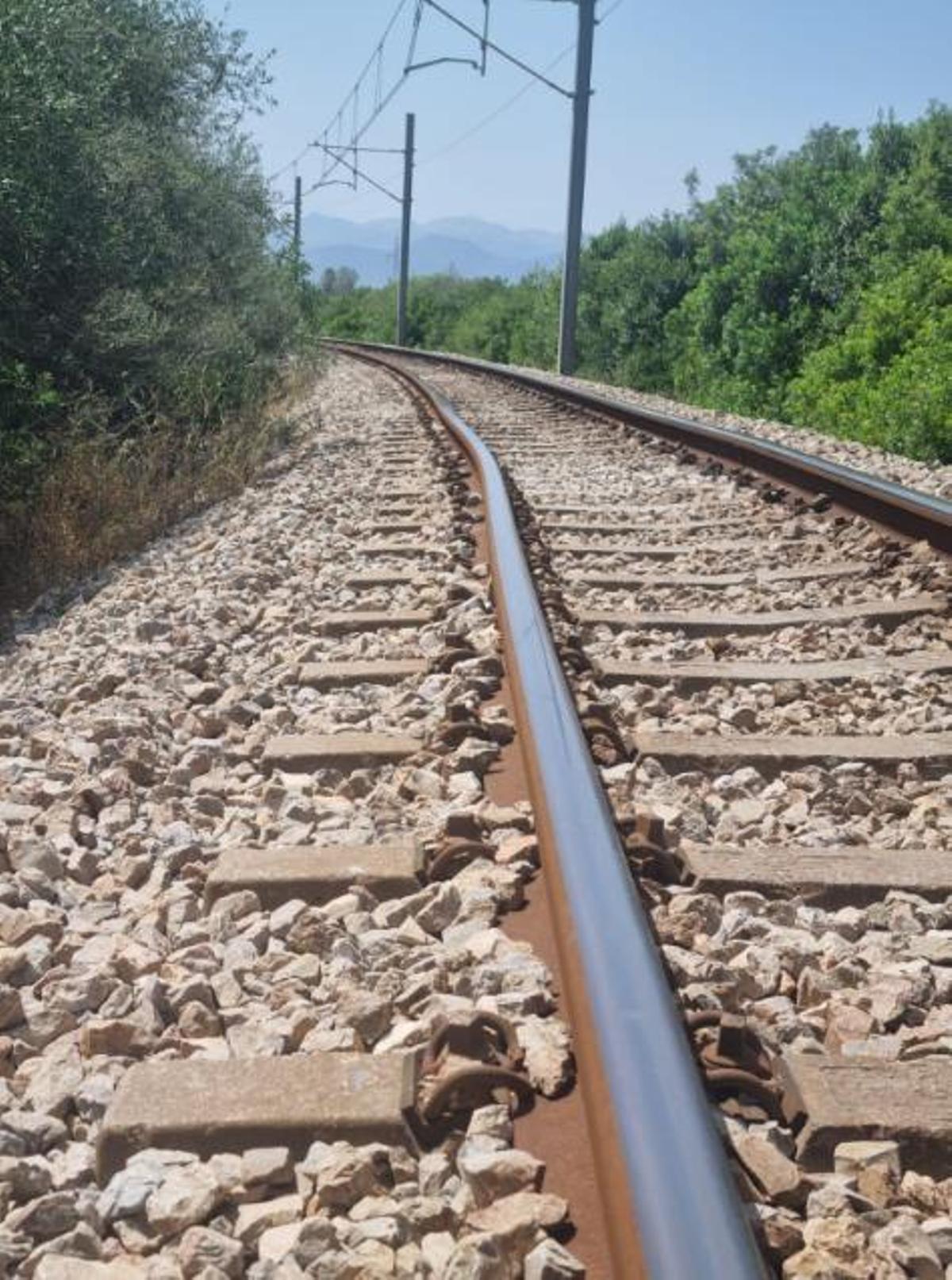 Las imágenes aportadas por los trabajadores en su denuncia pública