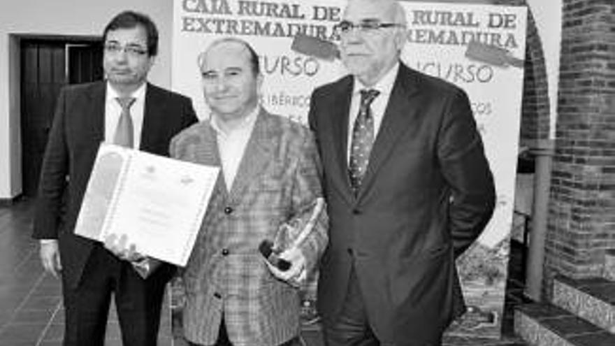 Ibérico del Brillante logra su segunda plata