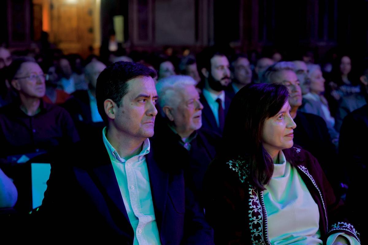 Los Premis Fundació Bromera, en imágenes