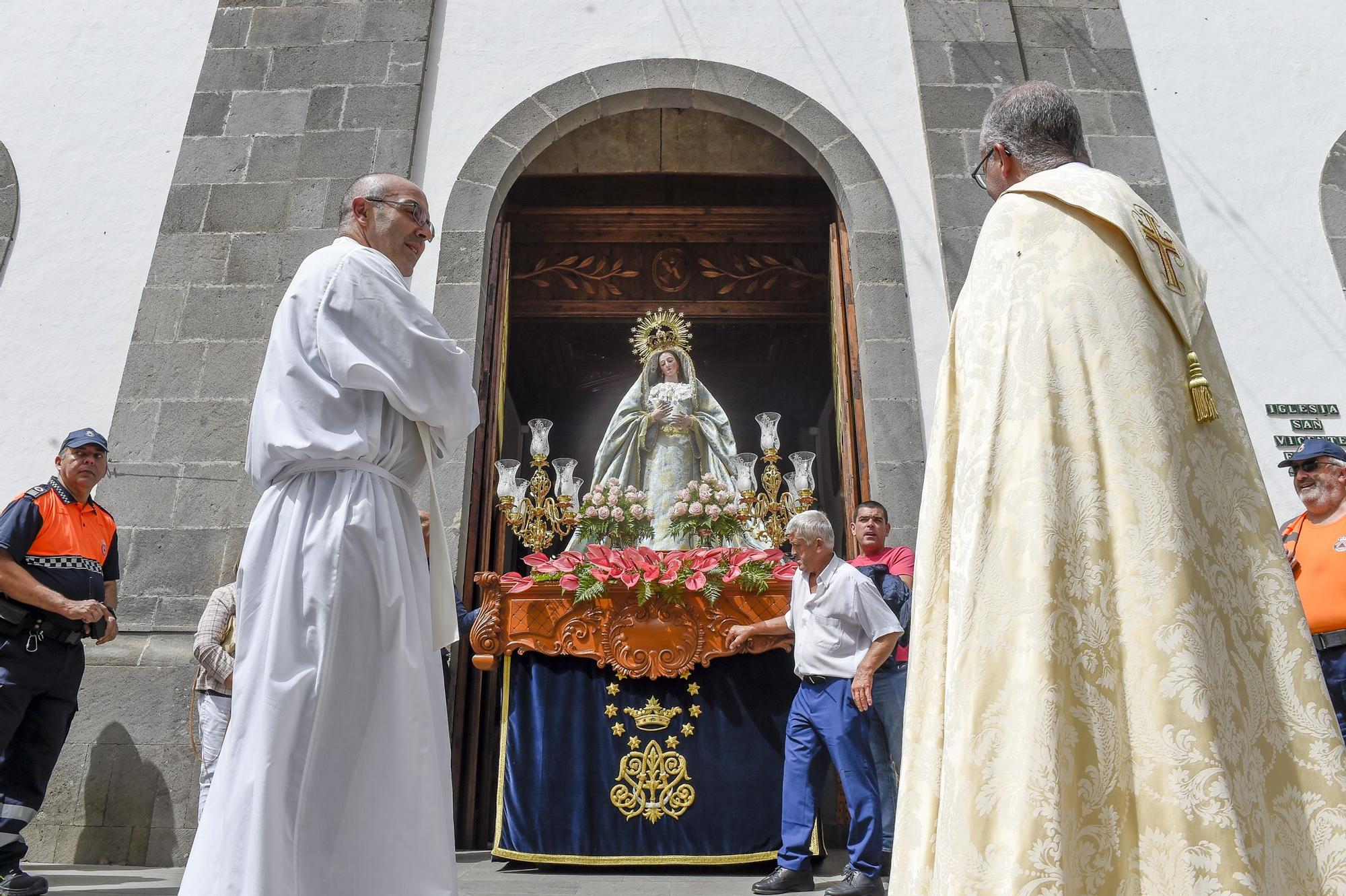 Fiestas de la manzana de Valleseco