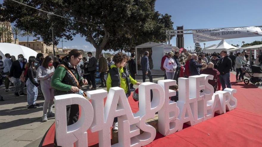 La Diada regresa a la normalidad.