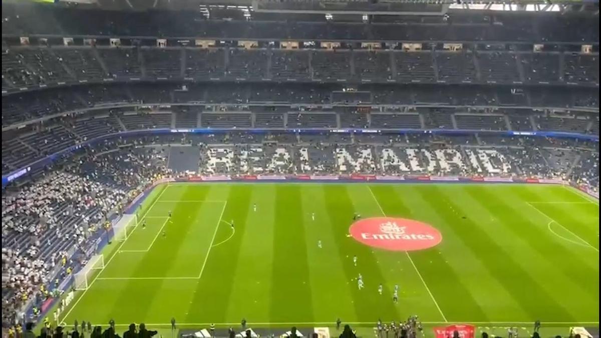 Pitada y gritos de: “Jugadores, mercenarios”