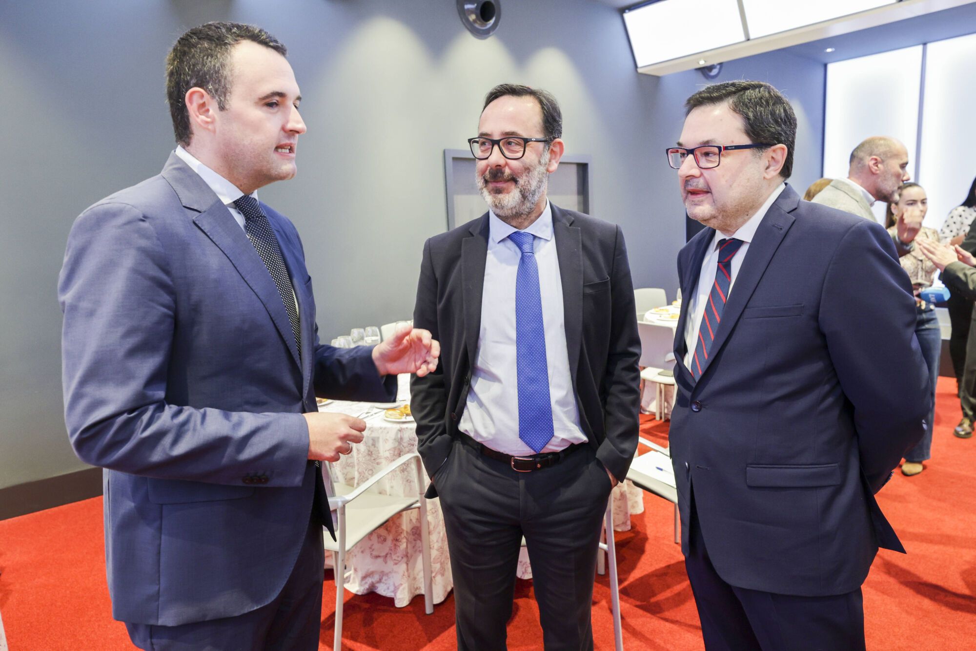Así fue la presentación de "Activos" en LA NUEVA ESPAÑA