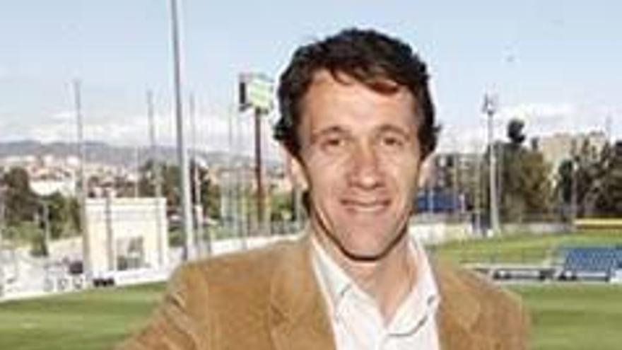 Ramón Planes asume la dirección del área deportiva del club ilicitano