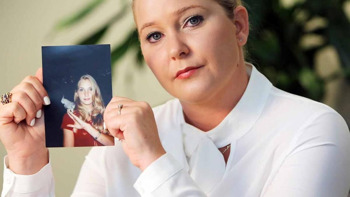 Muere Virignia Giuffri, la muejr ue acusó a Esptein de abusos sexuales