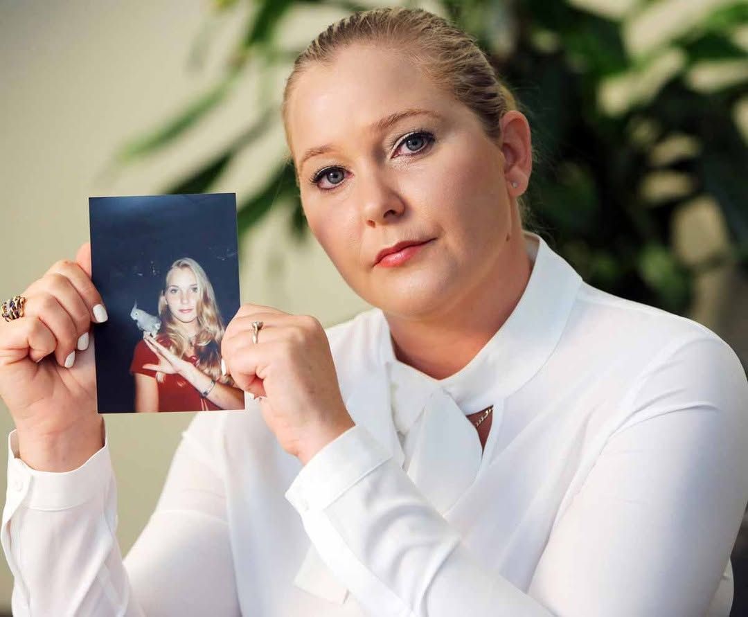 Muere Virignia Giuffri, la muejr ue acusó a Esptein de abusos sexuales