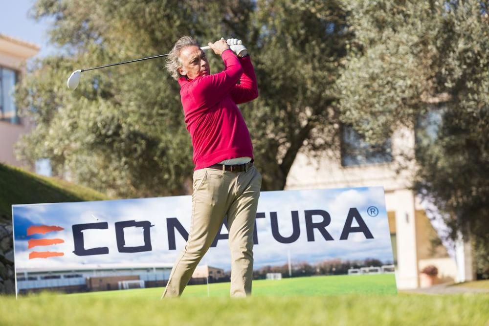 Golf: circuito Econatura