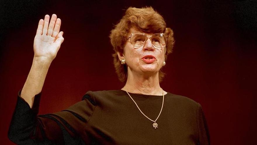 Muere Janet Reno, la primera Fiscal General mujer de EEUU