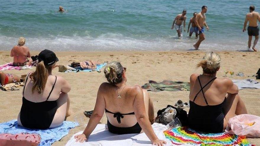 El martes empezará una ola de calor con temperaturas de hasta 40 grados