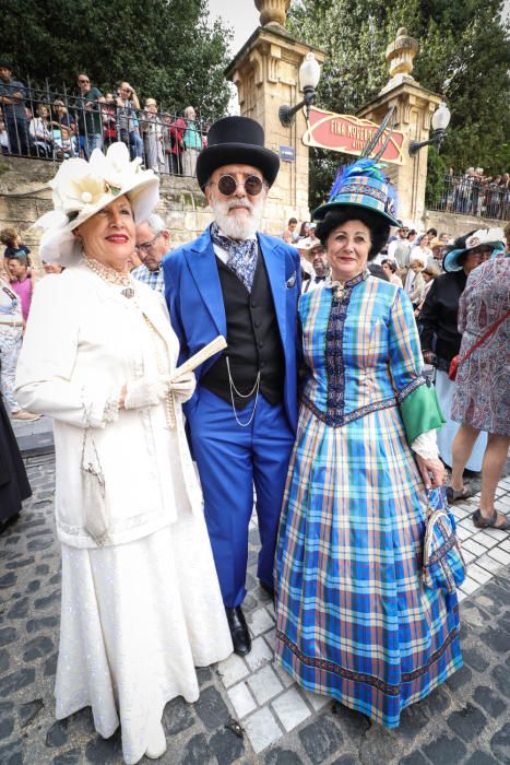 Segunda jornada de la Feria Modernista de Alcoy