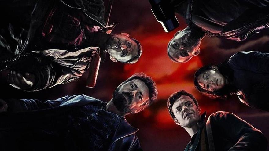 &#039;The Boys&#039; tendrá un &#039;spin-off&#039; en Amazon