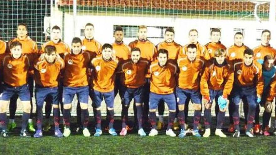 Ocho jugadores de Zamora CF y Villaralbo se entrenaron con la preselección UEFA