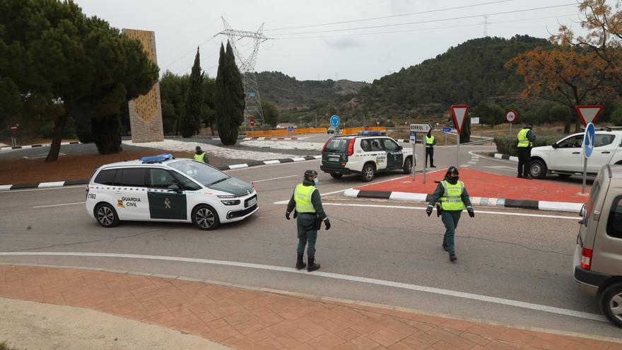 Cuarta condena por conducir sin carnet por la Vall d&#039;Uixó