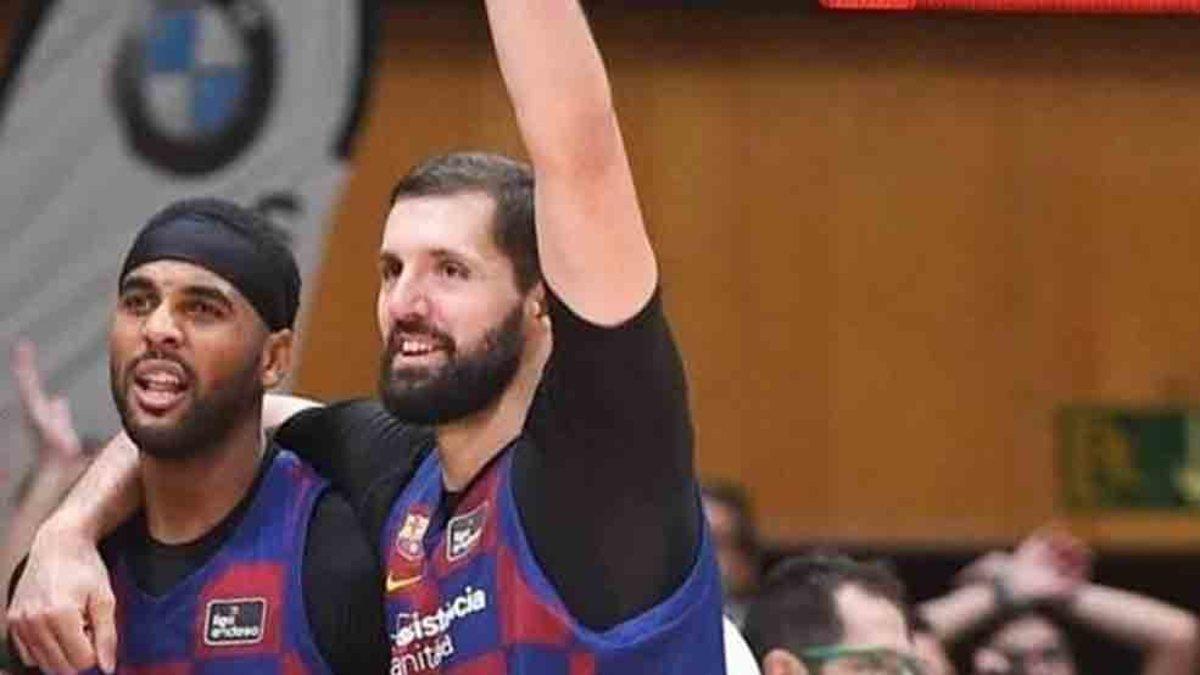 Mirotic sólo piensa en ganar