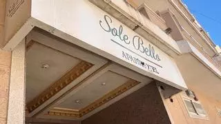 Un juzgado ordena el desalojo y cierre del hotel fantasma Sole Bello de La Mata en Torrevieja