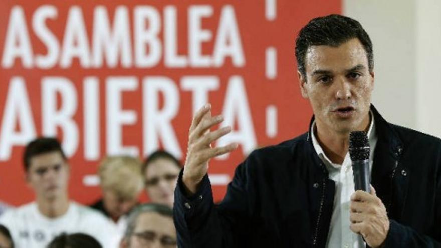 Sánchez: “Comparto con Rajoy que no hable con Aznar"