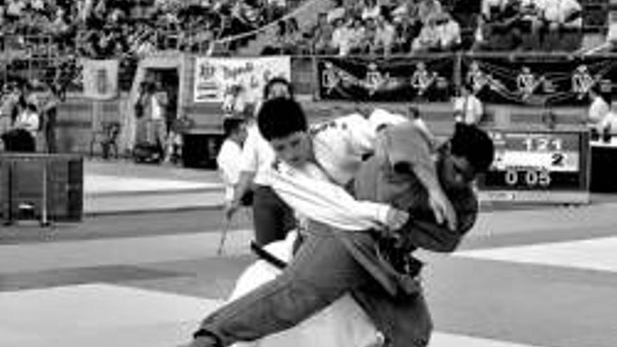 El judo regional disfruta de su buen momento y mira al futuro