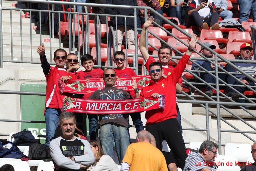 Real Murcia-Yeclano