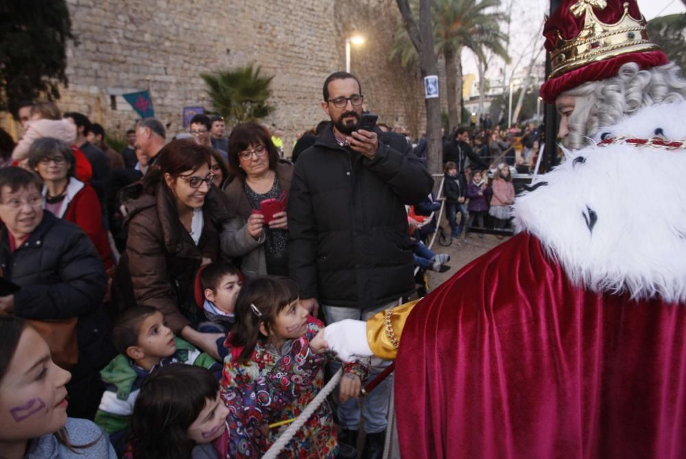 Cavalcada de reis a Girona 2018