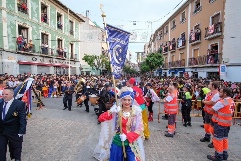 La pasión por la fiesta en Elda