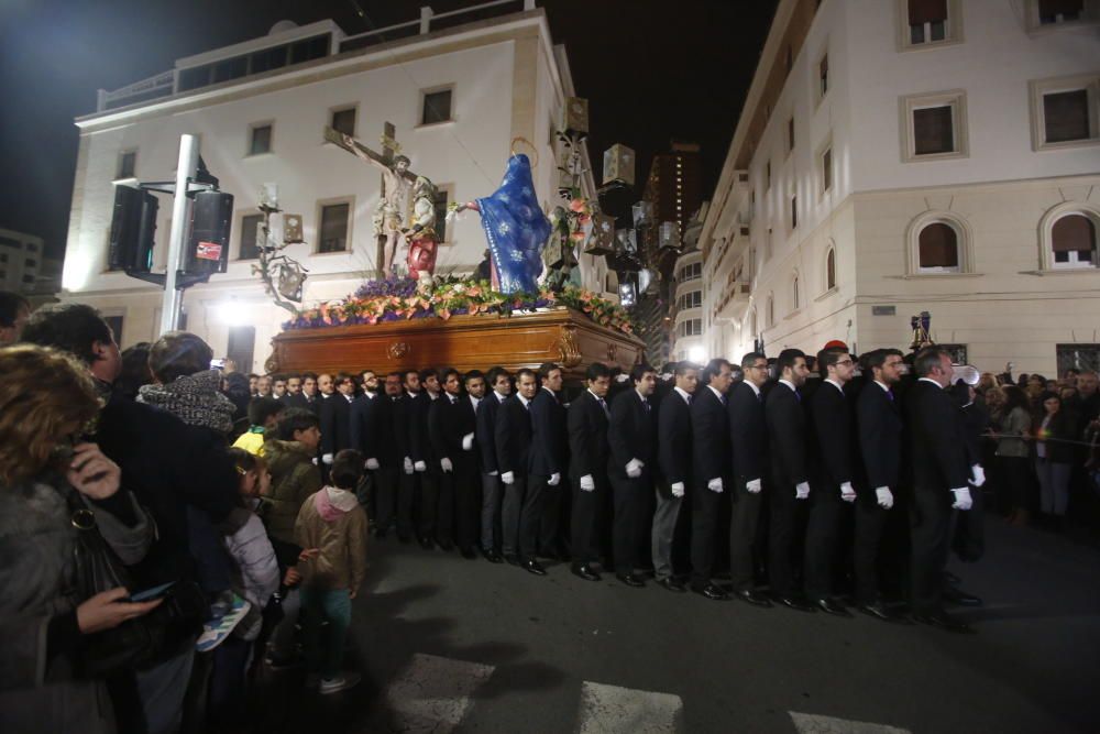 El paso de Stabat Mater