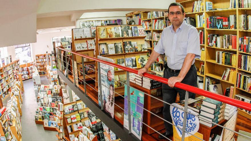 Canaima, primera librería canaria  que obtiene el  sello de Calidad