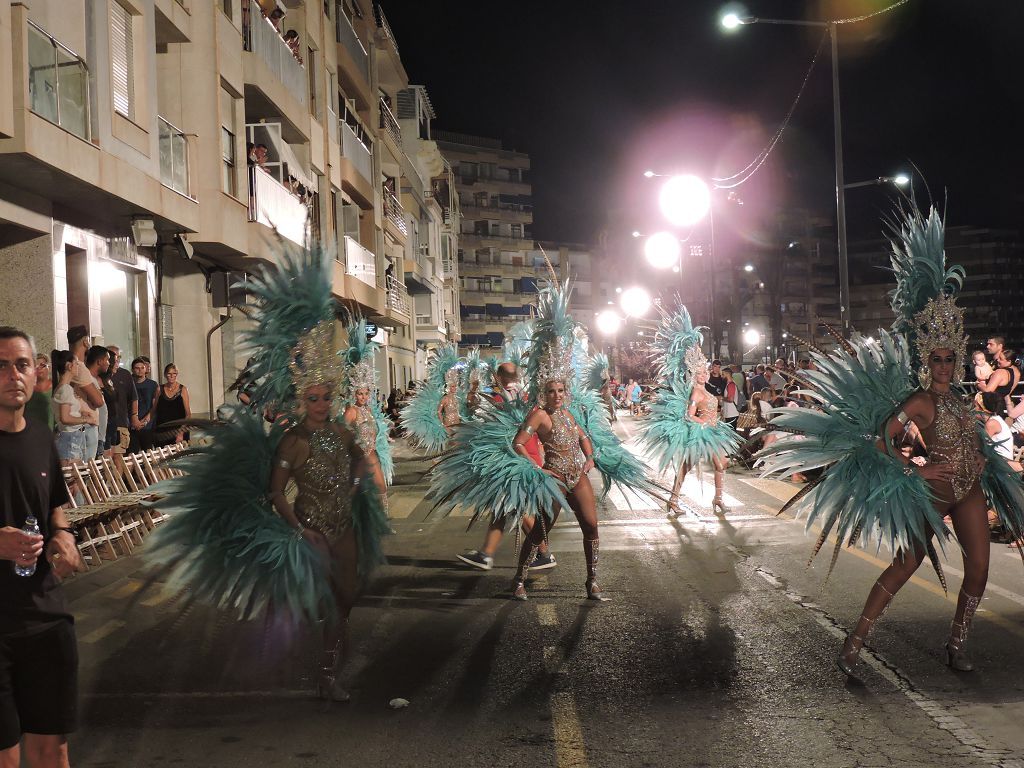 Desfile del Carnaval de Águilas