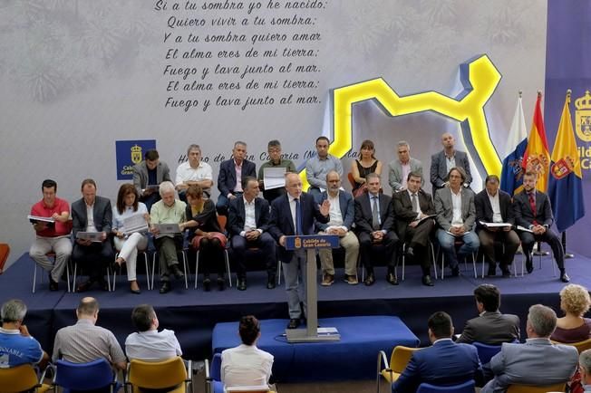 GRAN CANARIA PRESENTA UN PLAN DE 466 OBRAS POR ...