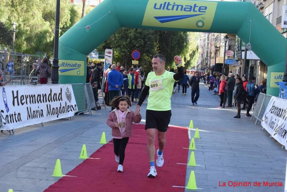 Media maratón de Cieza (V)