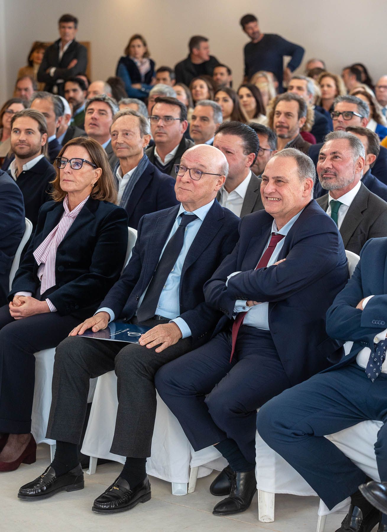 Torre Ansaldo acoge la entrega del II Premio Empresarial Joaquín Rocamora