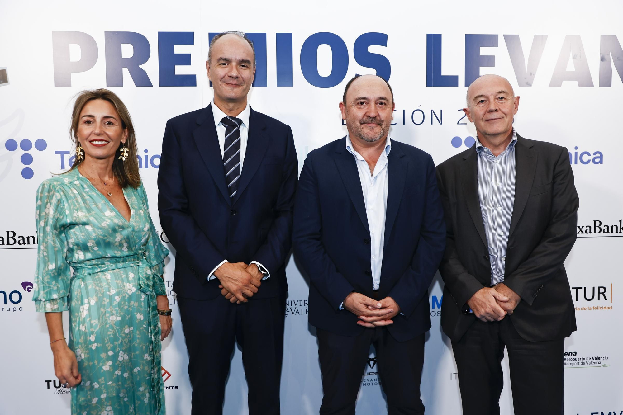 Búscate en la Gala de los Premios Levante 2023