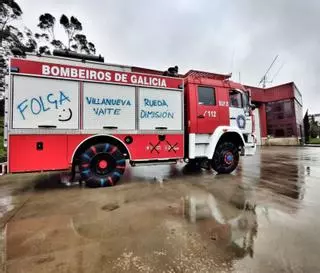 La falta de la revisión periódica impide a los bomberos usar el material de rescate en altura