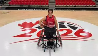 Segell gironí al Mundial en cadira de rodes d’Ottawa